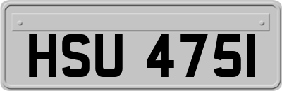 HSU4751