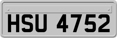HSU4752