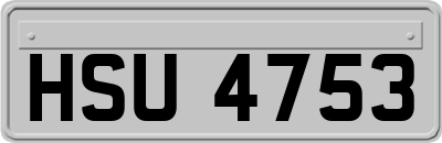 HSU4753