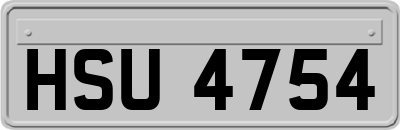 HSU4754
