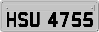 HSU4755