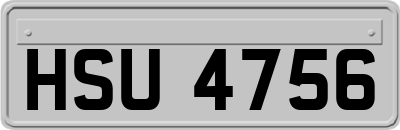 HSU4756