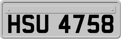 HSU4758
