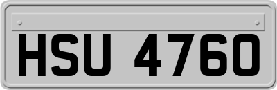 HSU4760