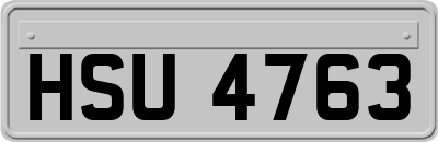 HSU4763
