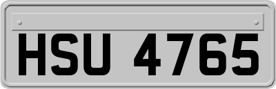 HSU4765