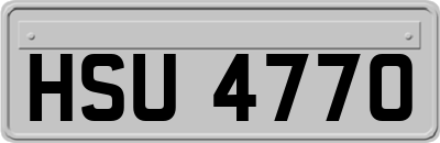 HSU4770