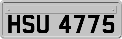 HSU4775