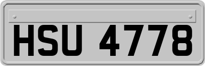 HSU4778