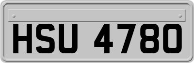 HSU4780