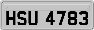HSU4783