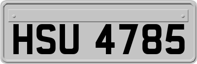 HSU4785
