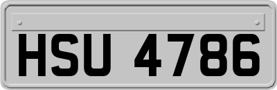 HSU4786