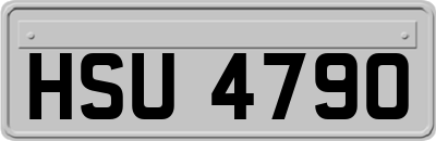 HSU4790