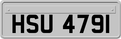 HSU4791