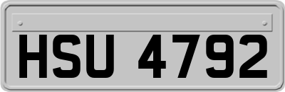 HSU4792