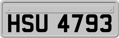 HSU4793