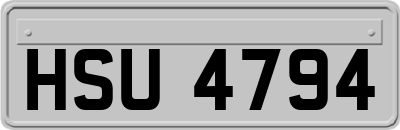 HSU4794