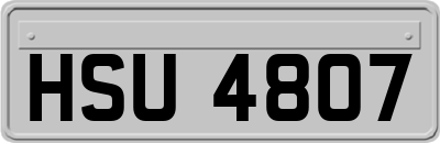 HSU4807