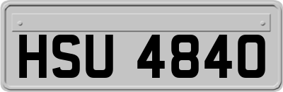 HSU4840