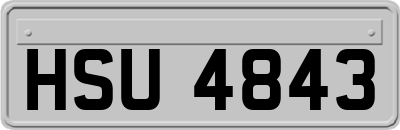 HSU4843