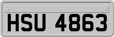 HSU4863