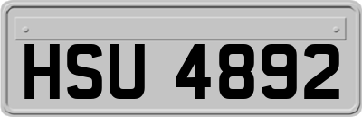 HSU4892