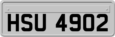 HSU4902