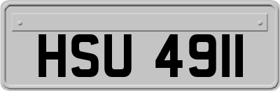 HSU4911