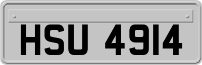 HSU4914