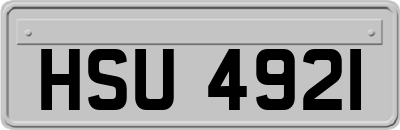 HSU4921