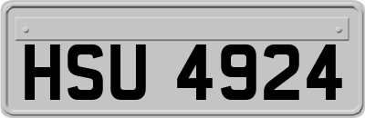 HSU4924