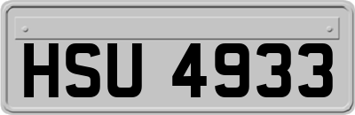 HSU4933