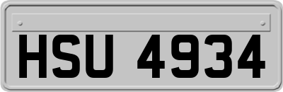 HSU4934