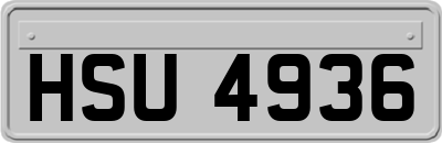 HSU4936