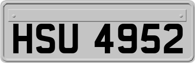 HSU4952