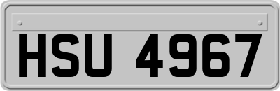 HSU4967