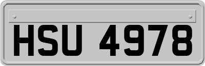 HSU4978
