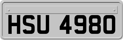 HSU4980