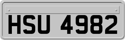 HSU4982