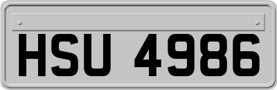 HSU4986