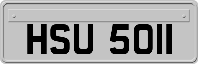 HSU5011