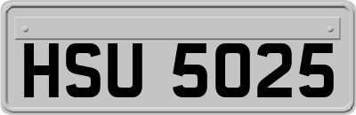 HSU5025