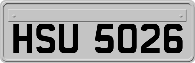 HSU5026
