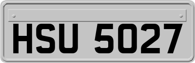 HSU5027