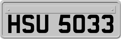 HSU5033