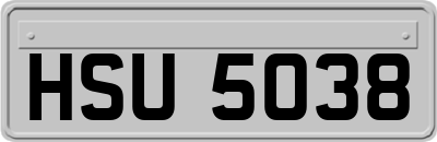 HSU5038