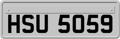 HSU5059