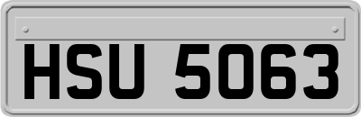 HSU5063