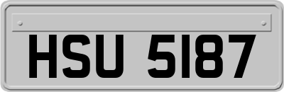 HSU5187